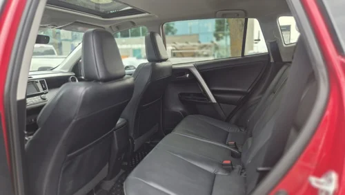 Toyota RAV4 Limitée 2017 — photo 18