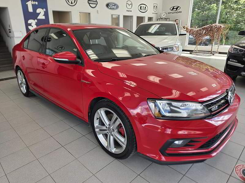 Volkswagen Jetta 2017 GLI / AUTOBAN / AUTO / CUIR / TOIT / BLUETOOTH ++++ — photo 3