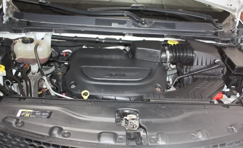 2021 CHRYSLER GRAND CARAVAN SE — photo 12