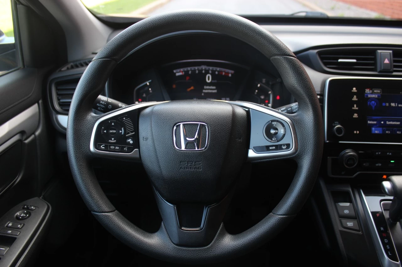HONDA CR-V — photo 12