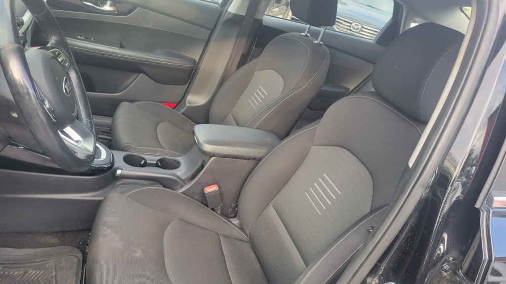 KIA Forte EX 2021 — photo 3