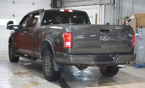 2017 FORD F-150 SPORT 4X4 SUPERCREW — photo 4