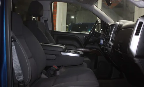 2018 GMC SIERRA 1500 SLE 4X4 CREW CAB — photo 8