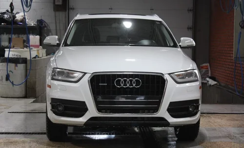 2015 AUDI Q3 — photo 2
