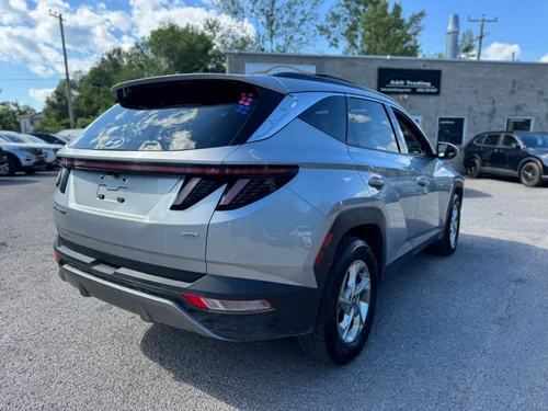 Hyundai Tucson Privilégié 2023 — photo 11