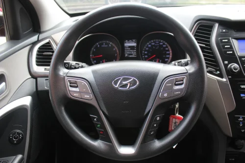 HYUNDAI Santa Fe — photo 14