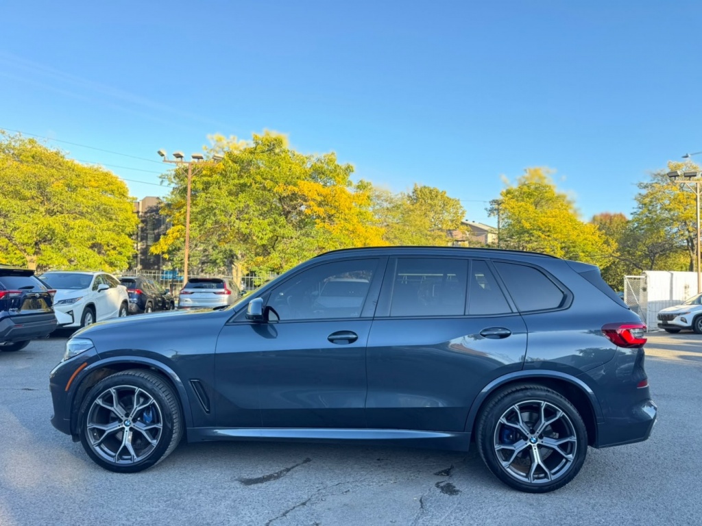 BMW X5 xDrive40i 2022 — photo 8