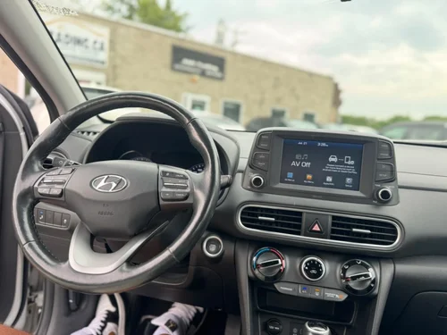 Hyundai Kona Privilégié 2018 — photo 4