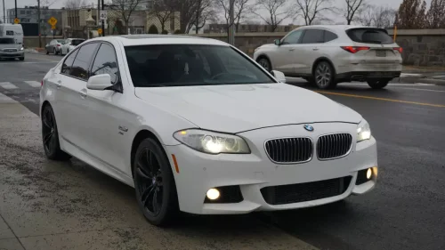 Bmw 5 Series 528i xDrive 2012 — photo 6