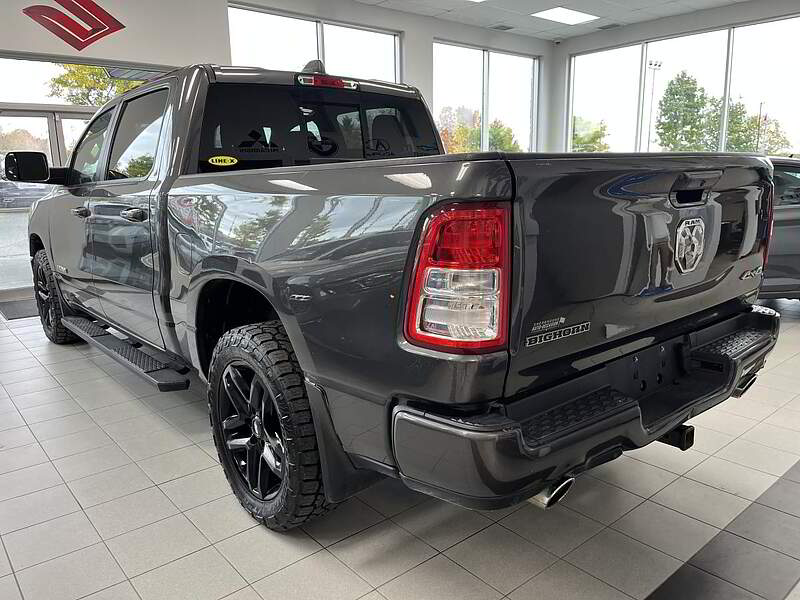 RAM 1500 2020 BIG HORN LEVEL 2 / CREW CAB / V8 HEMI 5,7 L / CAMERA + BLUETOOTH++ — photo 7