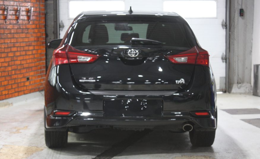 2017 TOYOTA COROLLA IM — photo 5