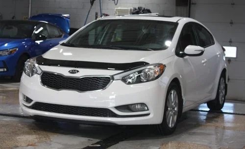 2015 KIA FORTE SEDAN — photo 3