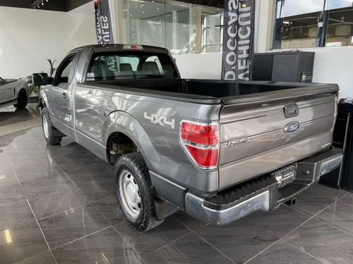 Ford F-150 STX 2014 — photo 5