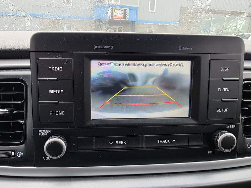 Kia Rio5 2020 LX / AUTO + CAMERA + BLUETOOTH ++++ — photo 15