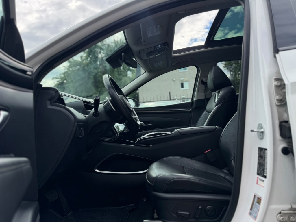 Hyundai Tucson hybride Luxury 2023 — photo 17