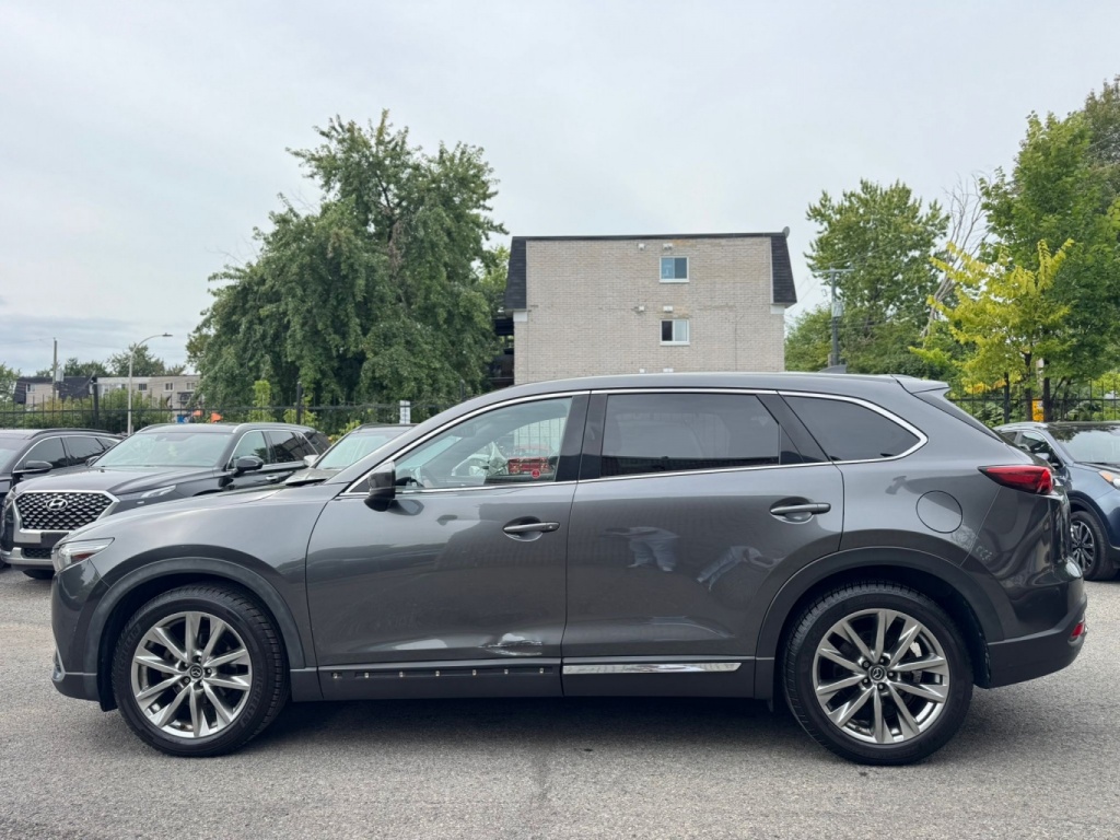 Mazda CX-9 Signature 2018 — photo 12