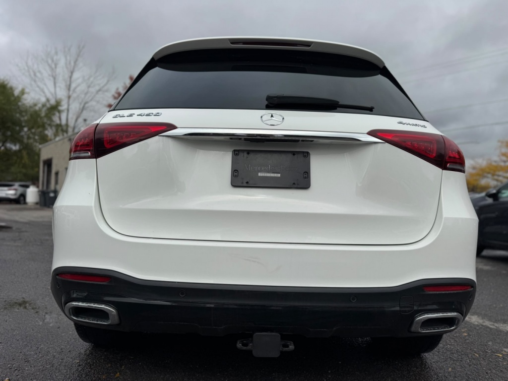 Mercedes-Benz GLE GLE 450 2023 — photo 11