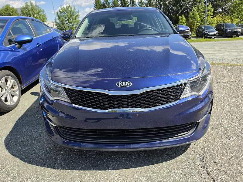 Kia Optima 2016 LX / AUTO + BLUETOOTH + BAS KM +++++ — photo 2