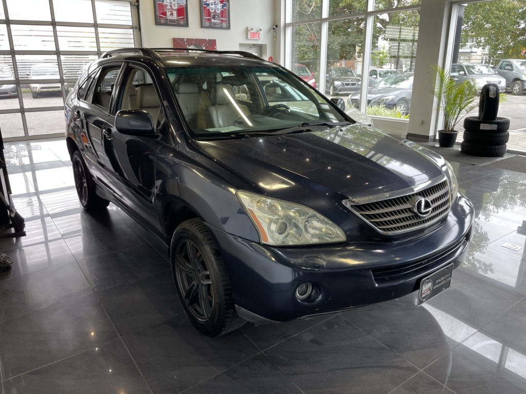 Lexus RX 400  2006 — photo 3