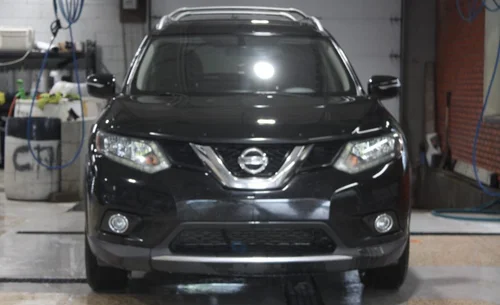 2014 NISSAN ROGUE SV AWD — photo 2