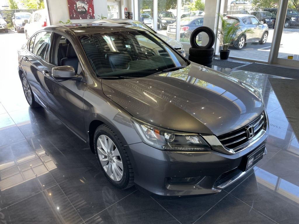 Honda Accord EX-L 2013 — photo 3