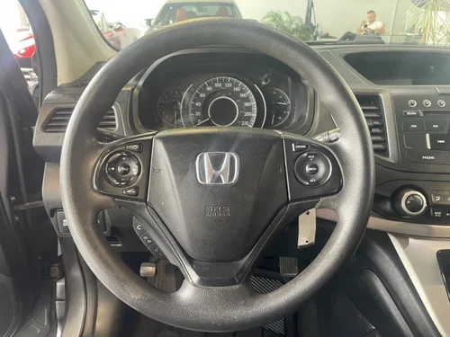 Honda CR-V LX 2014 — photo 19
