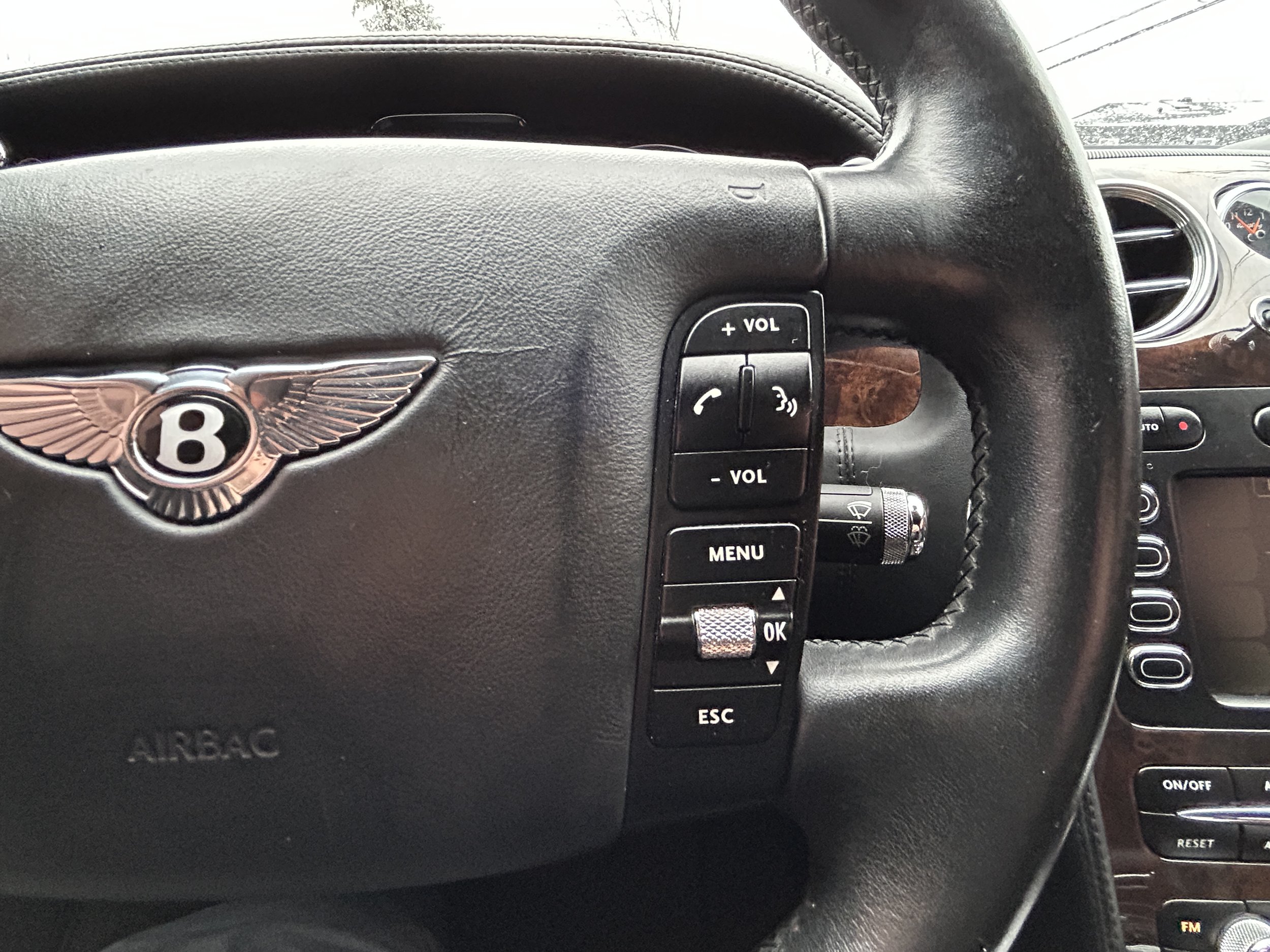 Bentley Continental GT 2007 — photo 19