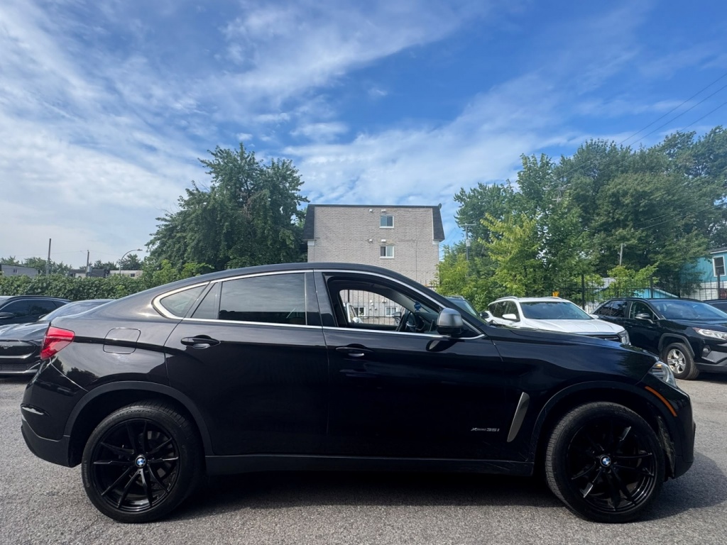 BMW X6 xDrive35i 2017 — photo 17