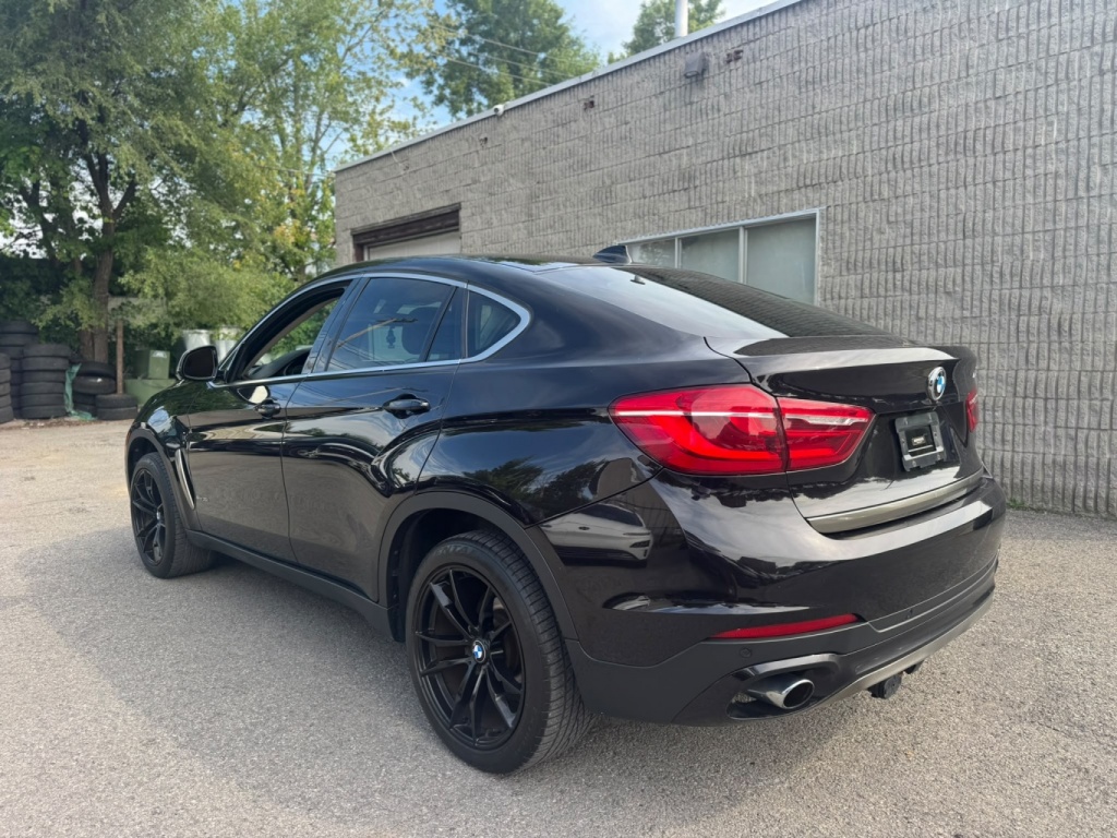 BMW X6 xDrive35i 2017 — photo 2