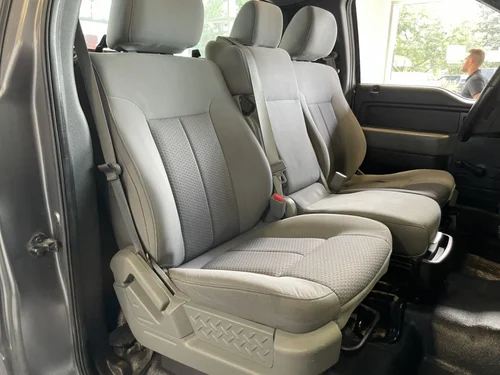Ford F-150 STX 2014 — photo 19