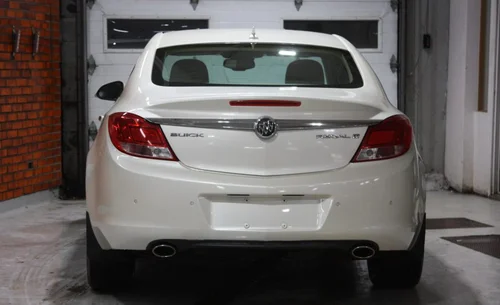 2012 BUICK REGAL 2.0T ISP — photo 5