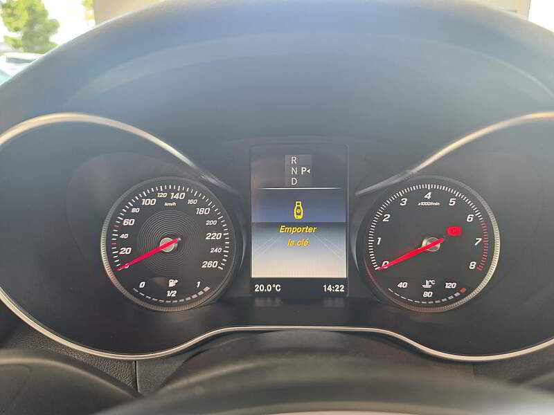 Mercedes-Benz C 300 2016 C300 / 4MATIC + TOIT + CAMERA + BLUETOOTH + BAS KM +++ — photo 11
