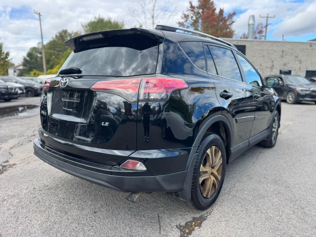 Toyota RAV4 LE 2016 — photo 5