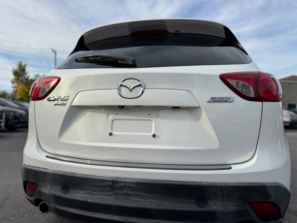 Mazda CX-5 GT 2013 — photo 8