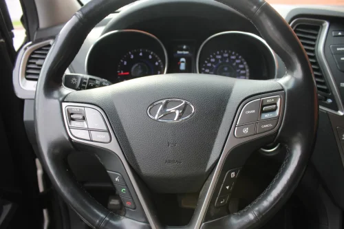 HYUNDAI Santa Fe Sport — photo 12