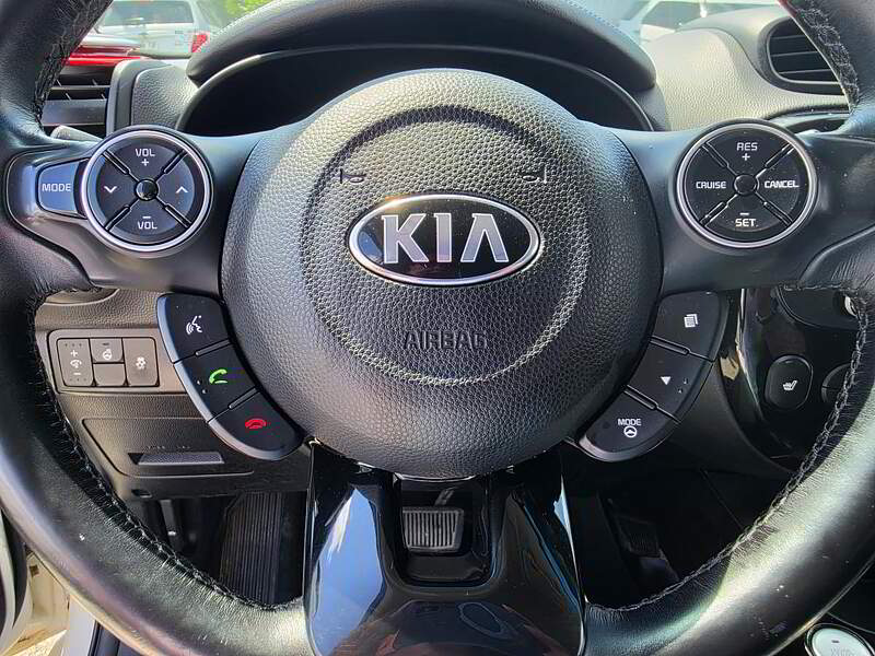 Kia Soul 2016 EX / AUTO + CUIR + BLUETOOTH + BAS KM +++ — photo 14