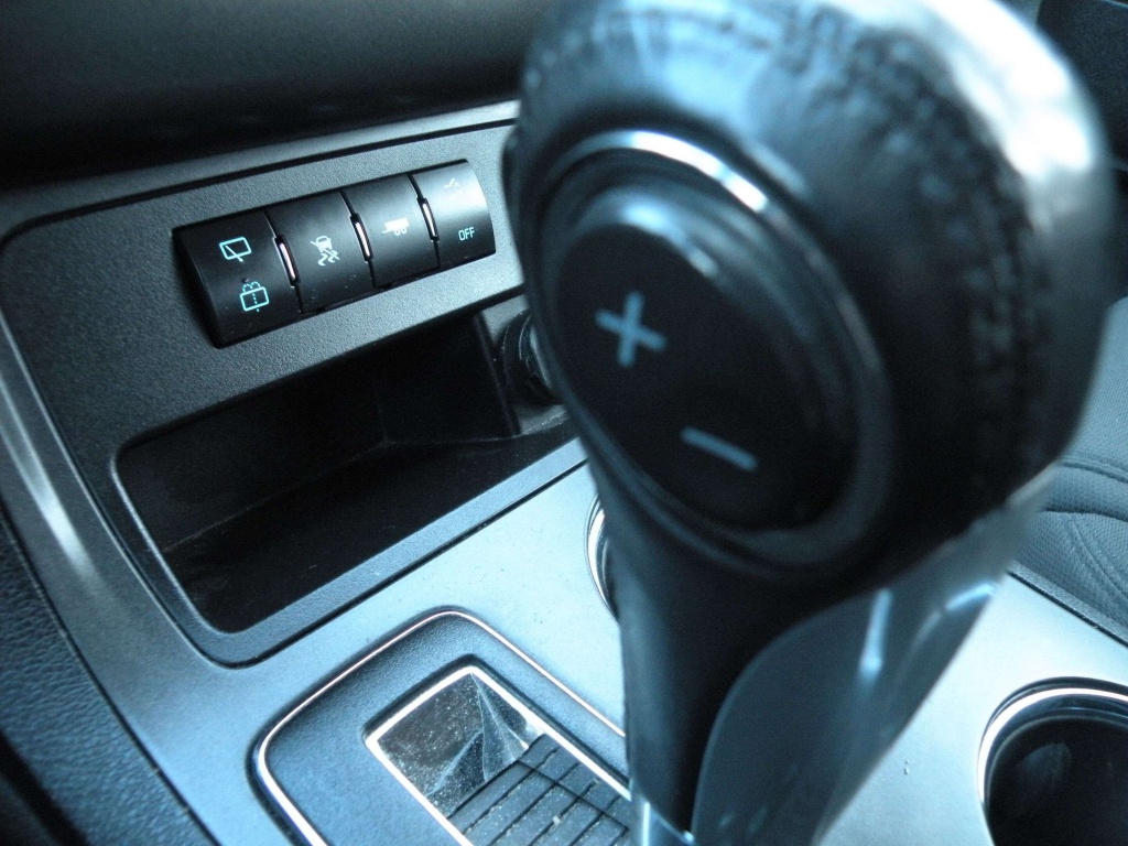 Chevrolet Traverse 2LT 2011 — photo 26