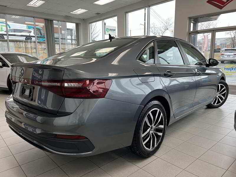 Volkswagen Jetta 2025 ** COMFORTLINE / AUTO + CAMERA + BLUETOOTH + BAS KM ++++ — photo 6