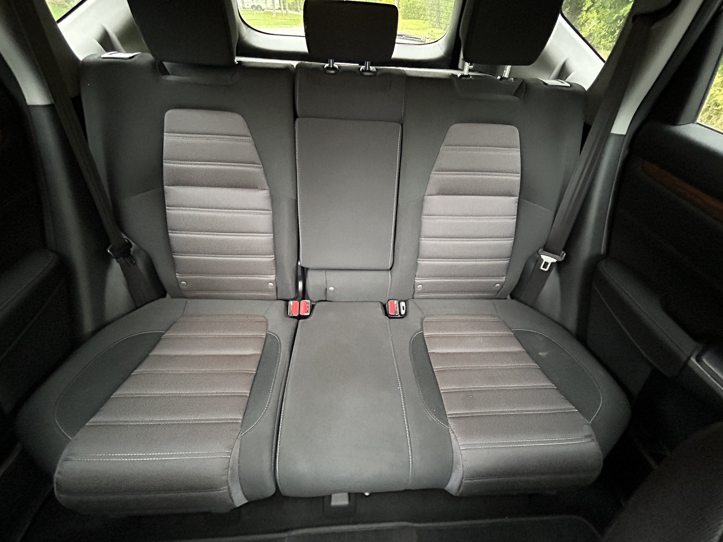 2018 Honda CRV EX AWD — photo 12