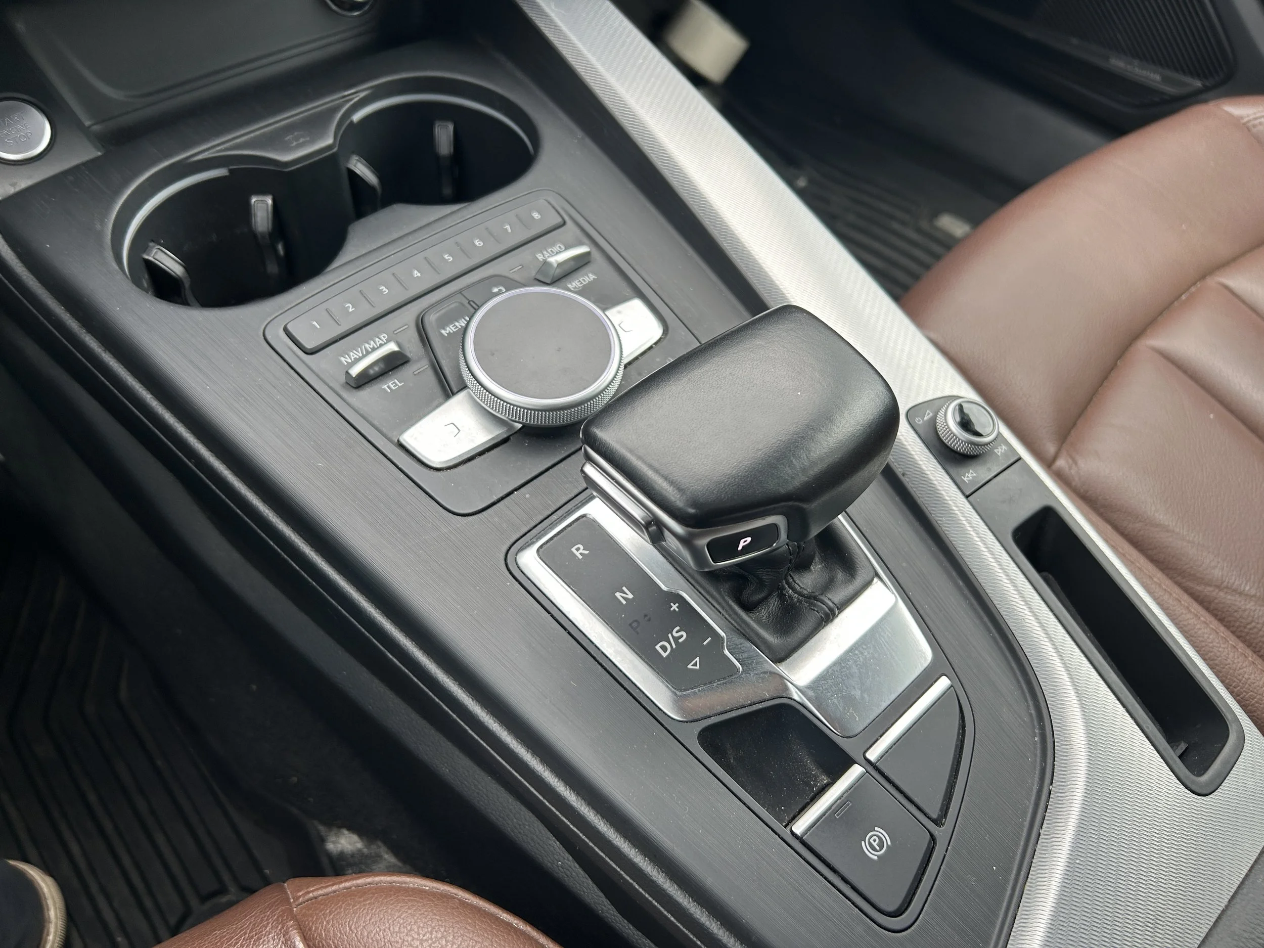 2018 Audi A5 Technik — photo 16