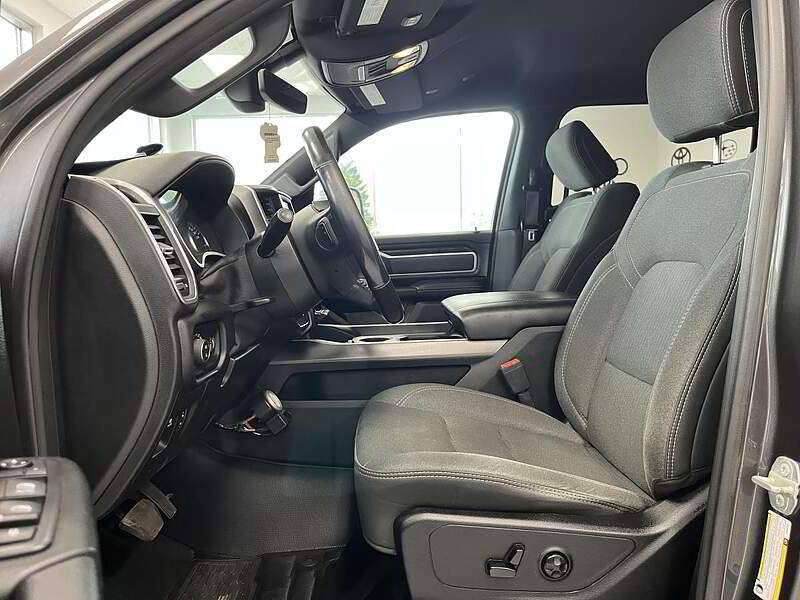 RAM 1500 2020 BIG HORN LEVEL 2 / CREW CAB / V8 HEMI 5,7 L / CAMERA + BLUETOOTH++ — photo 9