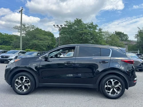 KIA Sportage LX 2021 — photo 11