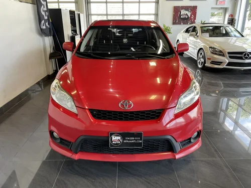 Toyota Matrix  2011 — photo 2