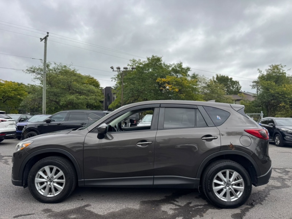 Mazda CX-5 GS 2016 — photo 6