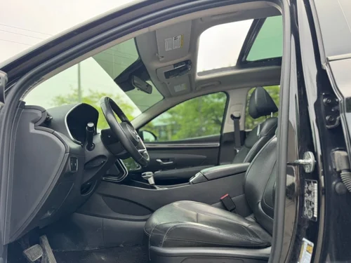 Hyundai Tucson Privilégié 2022 — photo 8