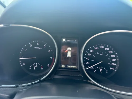 Hyundai Santa Fe Sport Limitée 2017 — photo 13