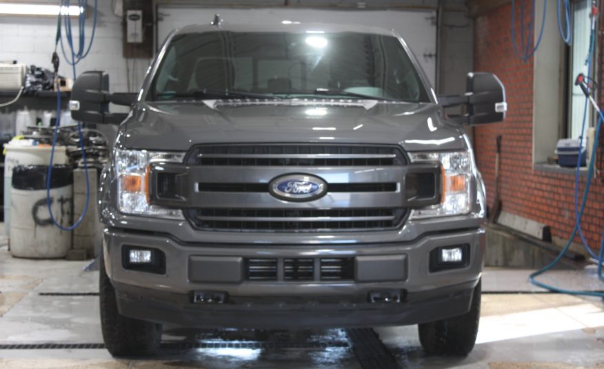 2018 FORD F-150 FX4 4X4 SUPERCREW — photo 2