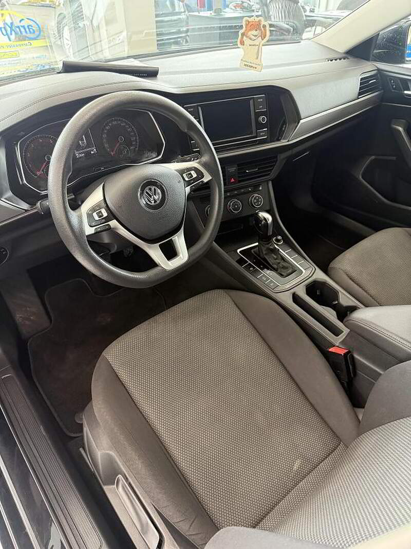 Volkswagen Jetta 2019 COMFORTLINE / AUTO + CAMERA + BLEUTOOTH ++++ — photo 7
