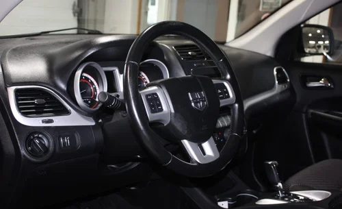 2019 DODGE JOURNEY SE — photo 9