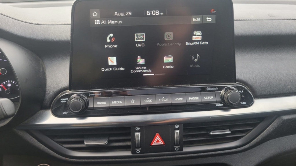 KIA Forte EX 2021 — photo 7